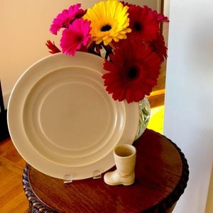 Pair Vintage Branksome China